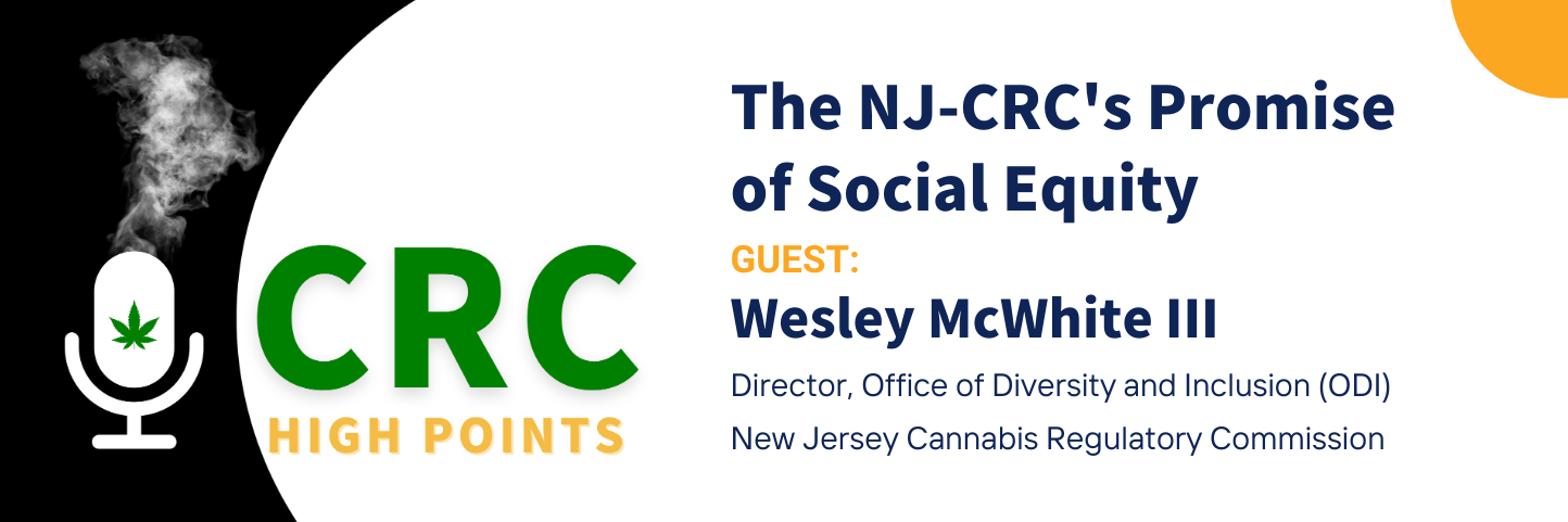 The NJ-CRC's Promise of Social Equity